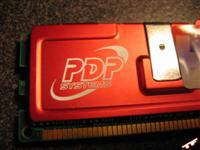 PDP Systems Patriot PC3200 Memory